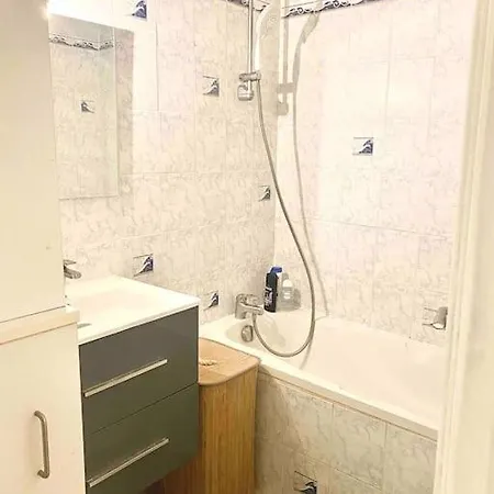 Superbe Appt Lumineux, Parking Gratuit, Wifi * Montpellier